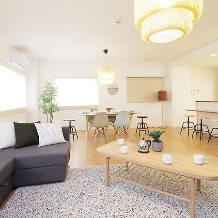 Bhotel Marumasa - Large 2Br Apt 10Ppl Near Peace Park 301 Хиросима Экстерьер фото
