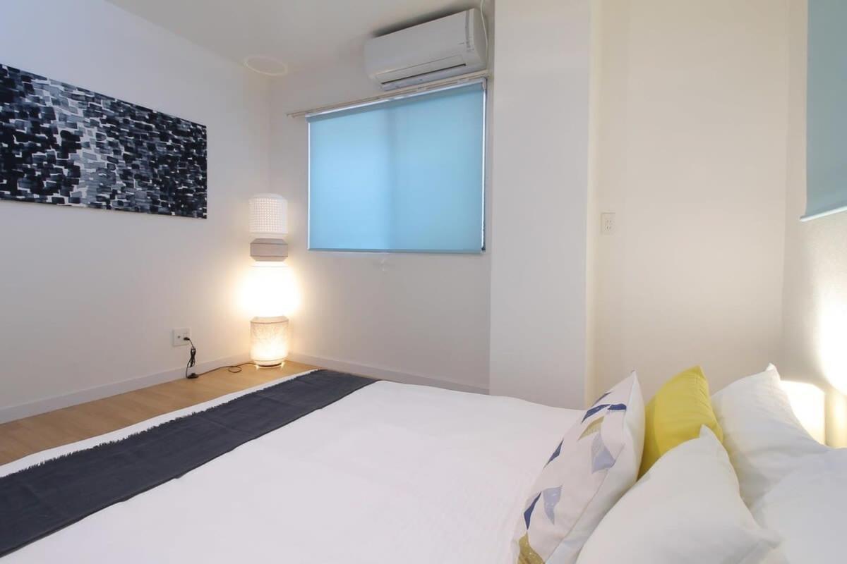 Bhotel Marumasa - Large 2Br Apt 10Ppl Near Peace Park 301 Хиросима Экстерьер фото