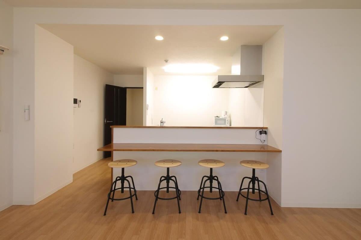Bhotel Marumasa - Large 2Br Apt 10Ppl Near Peace Park 301 Хиросима Экстерьер фото