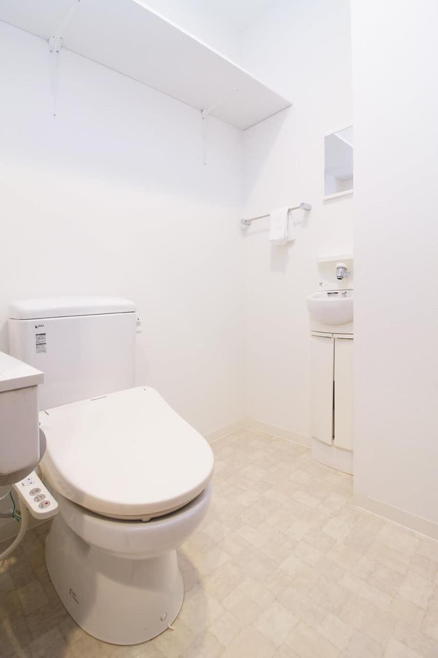 Bhotel Marumasa - Large 2Br Apt 10Ppl Near Peace Park 301 Хиросима Экстерьер фото