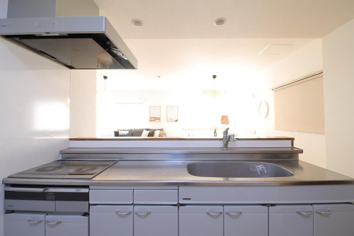 Bhotel Marumasa - Large 2Br Apt 10Ppl Near Peace Park 301 Хиросима Экстерьер фото