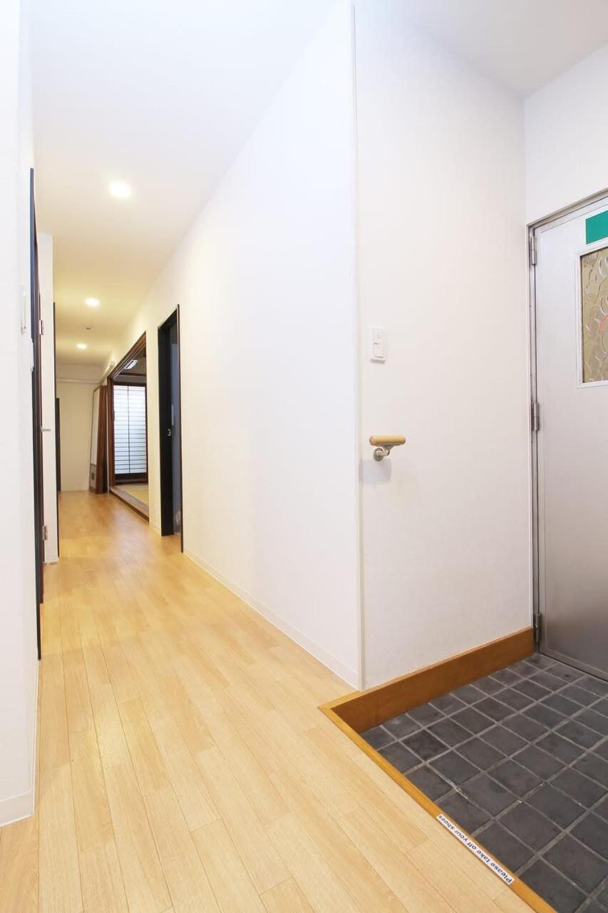 Bhotel Marumasa - Large 2Br Apt 10Ppl Near Peace Park 301 Хиросима Экстерьер фото