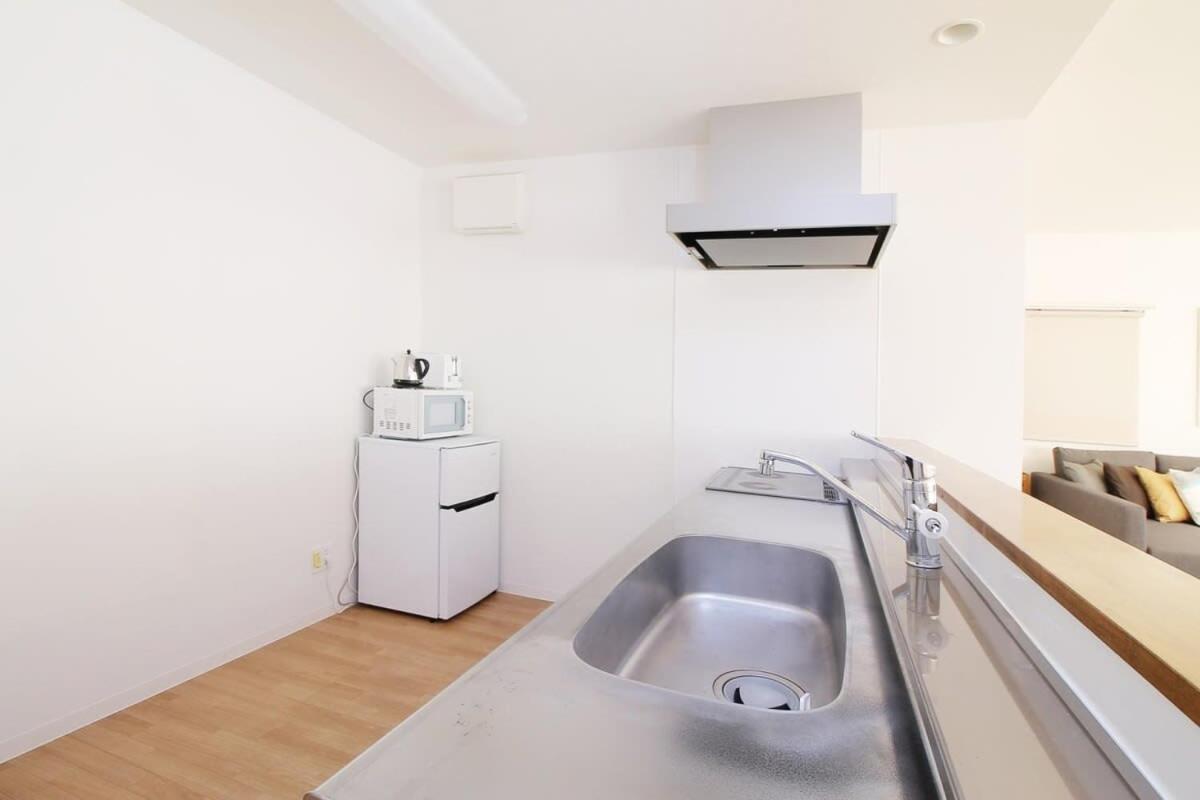 Bhotel Marumasa - Large 2Br Apt 10Ppl Near Peace Park 301 Хиросима Экстерьер фото