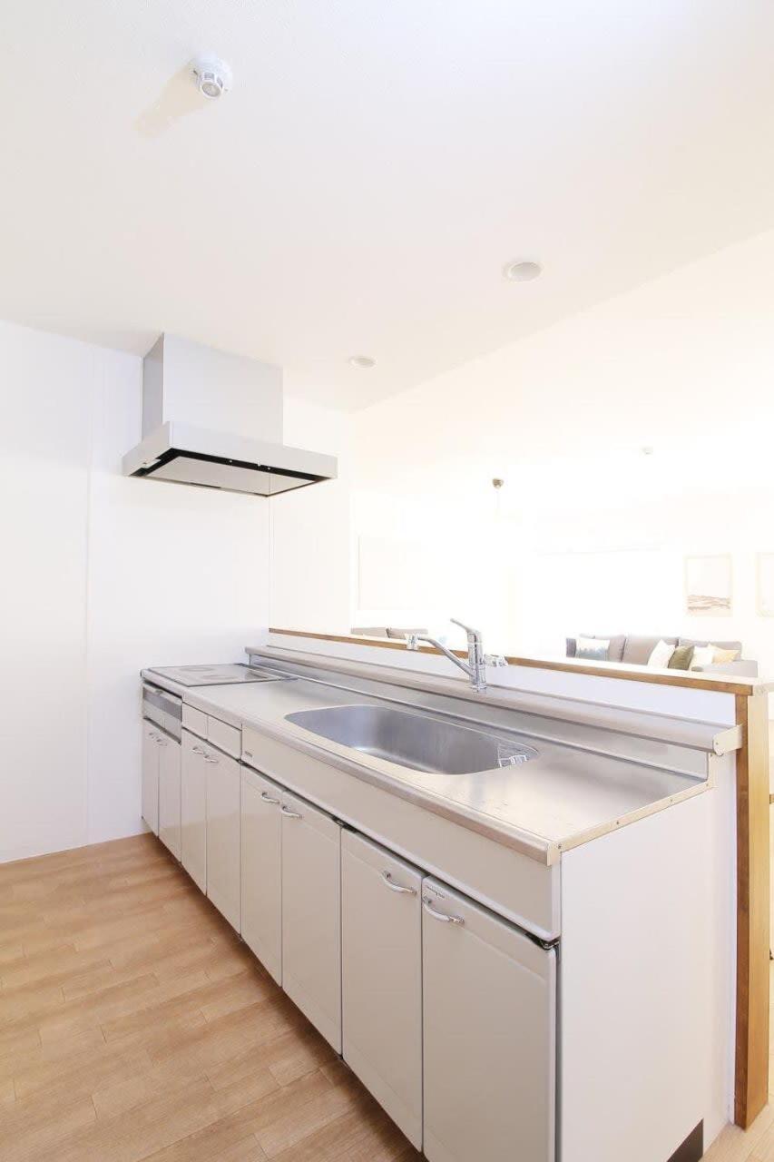 Bhotel Marumasa - Large 2Br Apt 10Ppl Near Peace Park 301 Хиросима Экстерьер фото