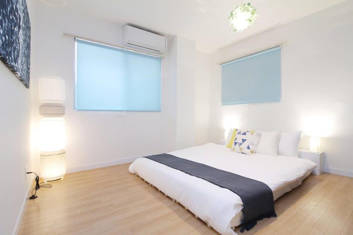 Bhotel Marumasa - Large 2Br Apt 10Ppl Near Peace Park 301 Хиросима Экстерьер фото