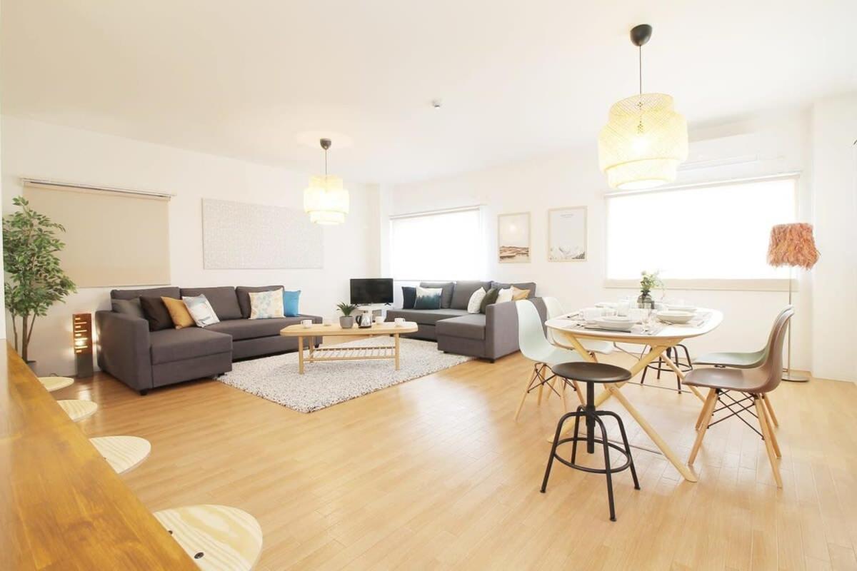 Bhotel Marumasa - Large 2Br Apt 10Ppl Near Peace Park 301 Хиросима Экстерьер фото
